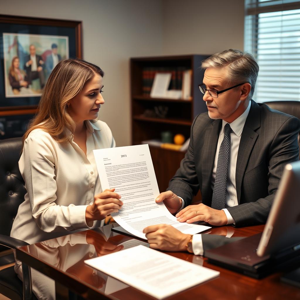 Royalty Agreement Lawyer Caroline County