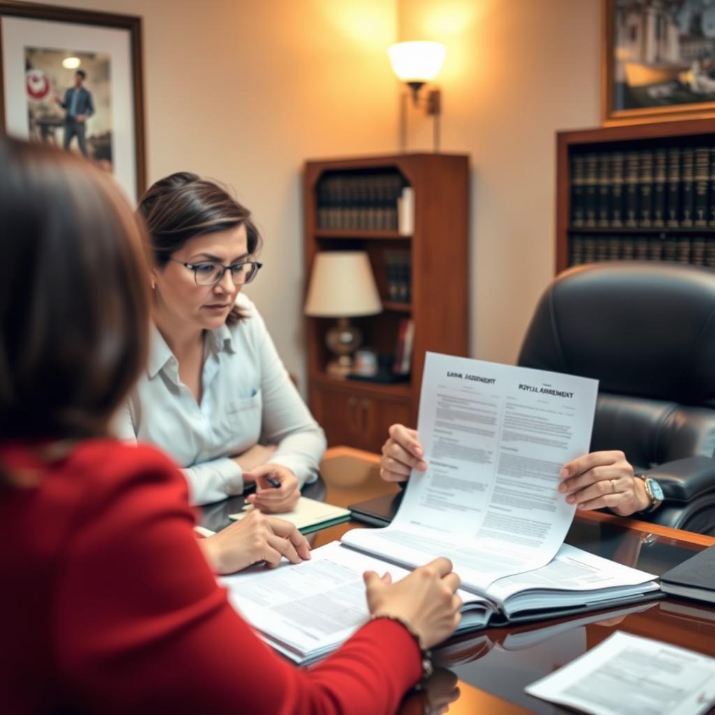 Royalty Agreement Lawyer Garrett County