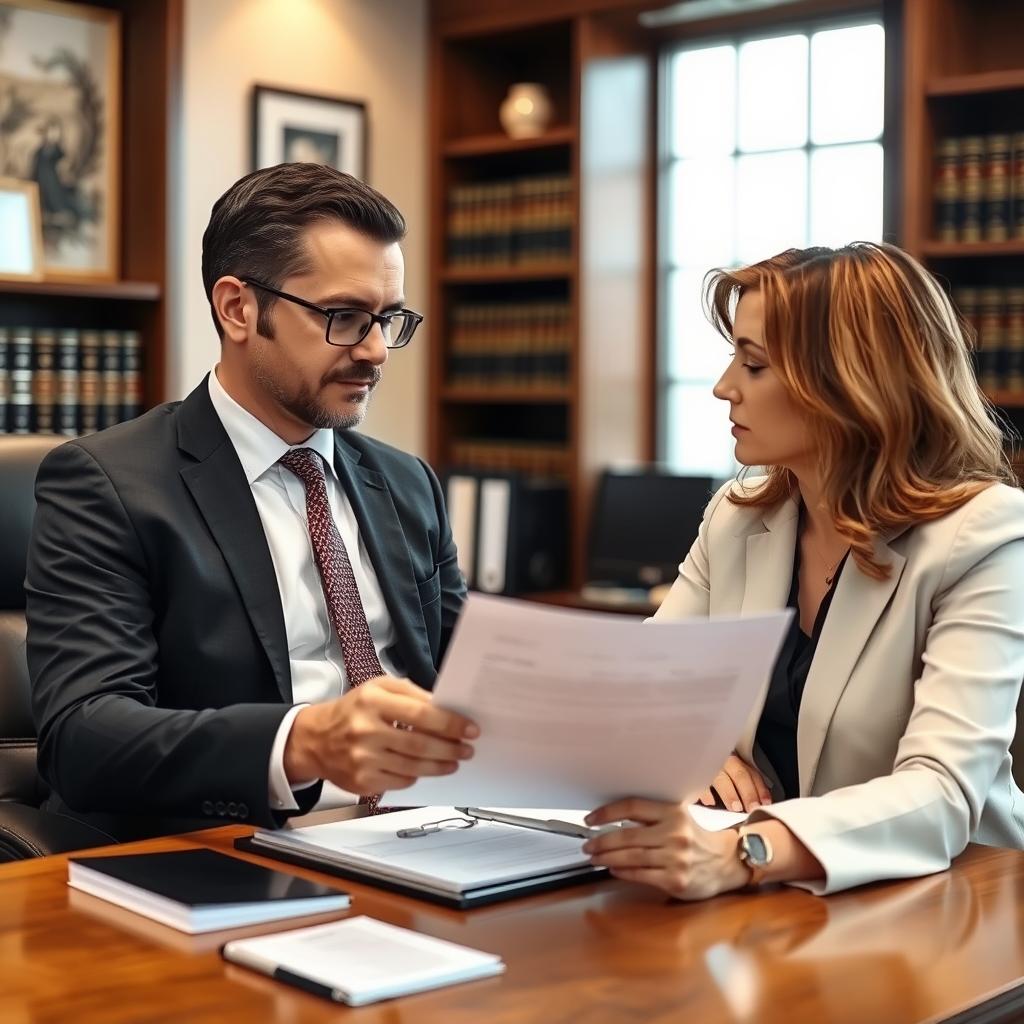 Royalty Agreement Lawyer Montgomery County