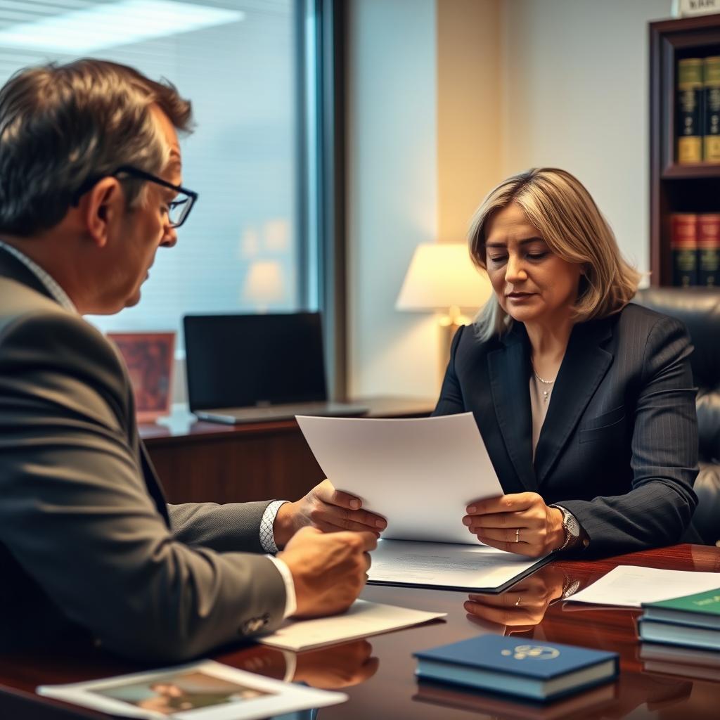 Royalty Agreement Lawyer Prince George's County