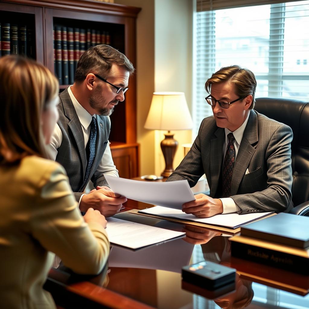 Royalty Agreement Lawyer Queen Anne's County