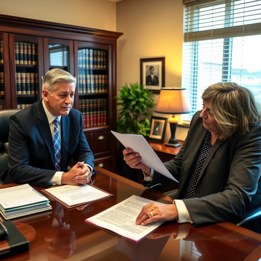 Royalty Agreement Lawyer St. Mary's County