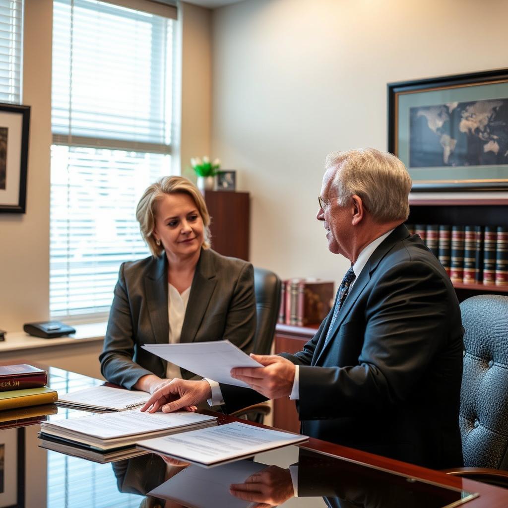 Service Contract Lawyer Albemarle County