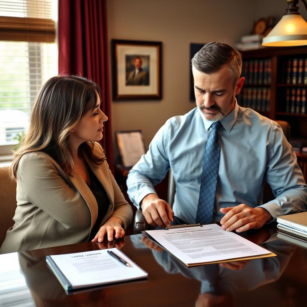 Service Contract Lawyer Allegany County