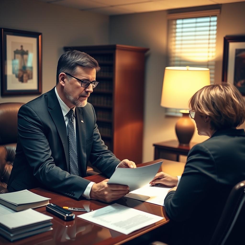 Service Contract Lawyer Anne Arundel County