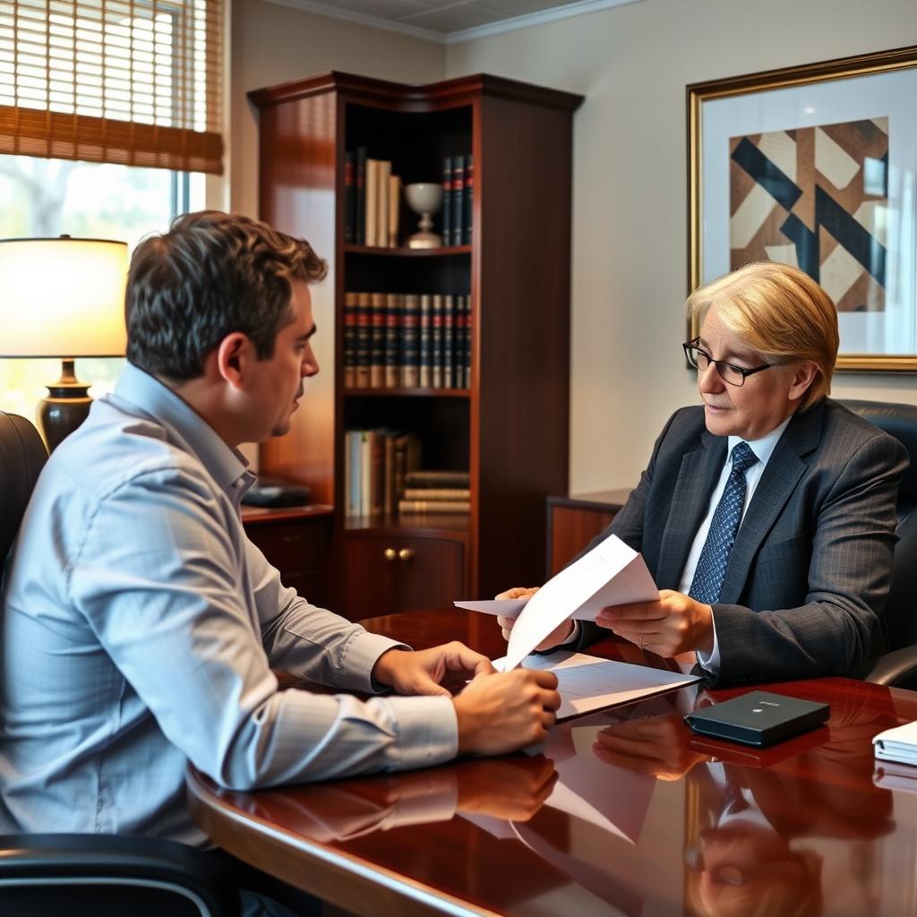 Service Contract Lawyer Baltimore County