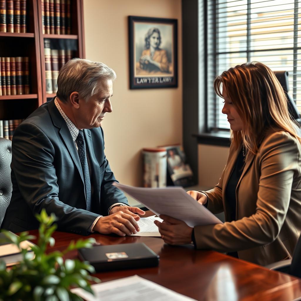 Service Contract Lawyer Baltimore