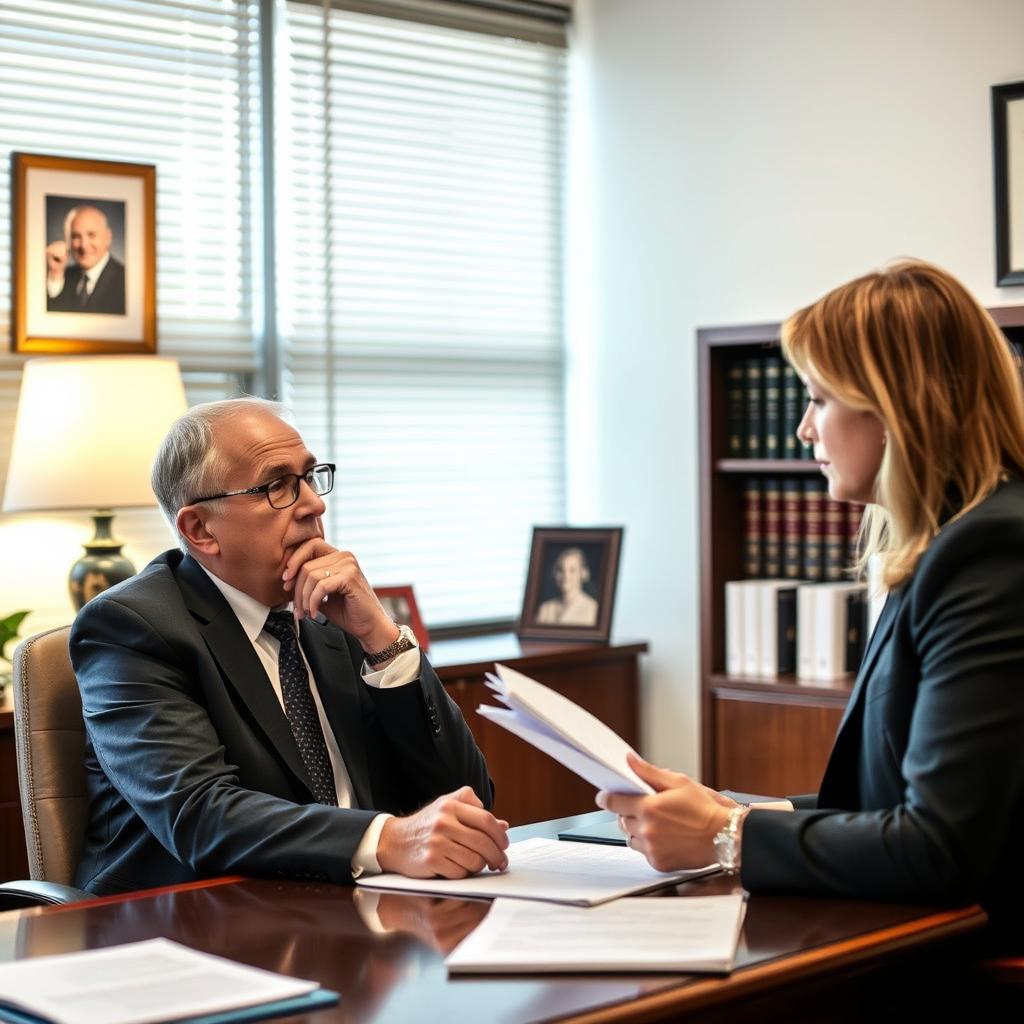Service Contract Lawyer Bedford County