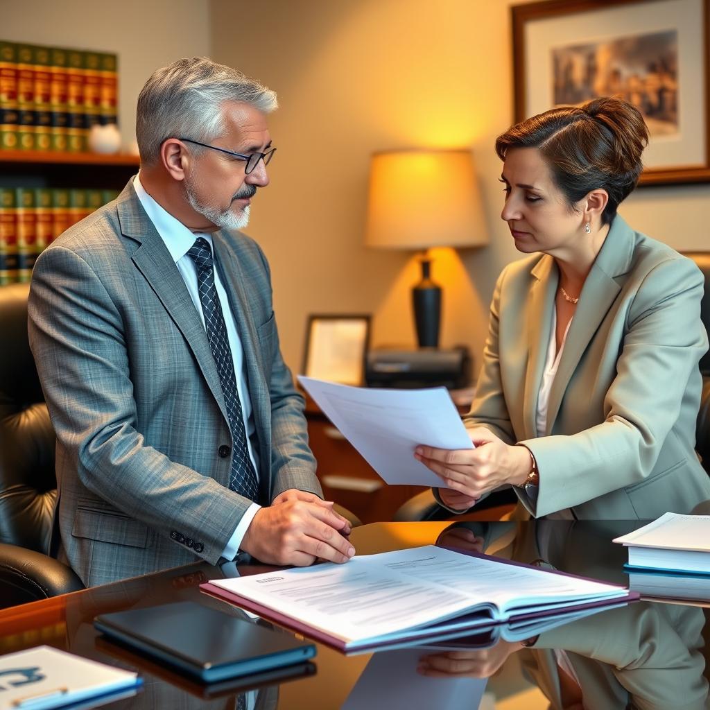 Service Contract Lawyer Calvert County