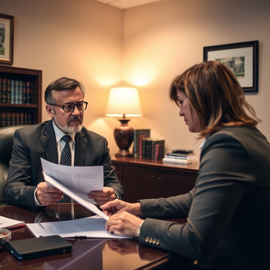 Service Contract Lawyer Cecil County