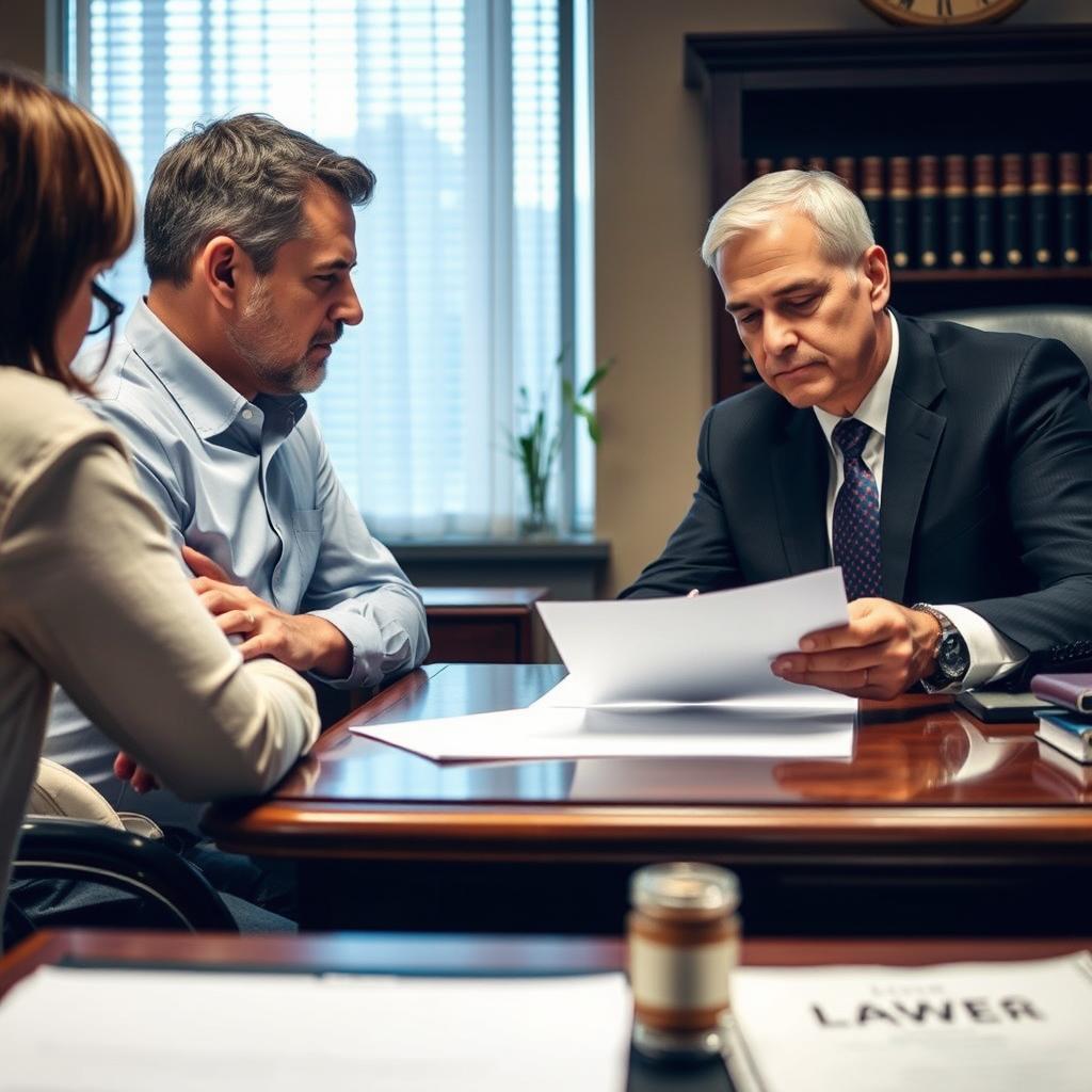 Service Contract Lawyer Charles County