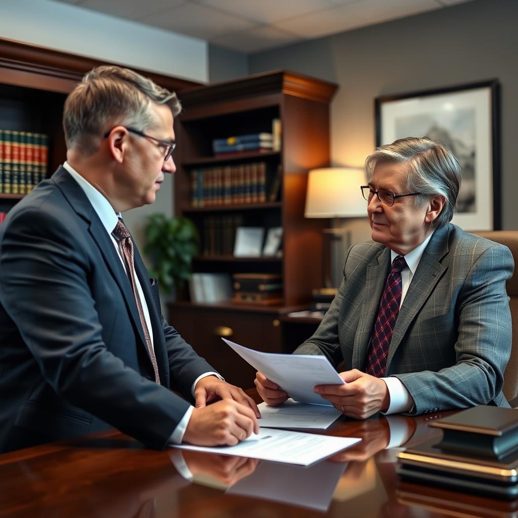 Service Contract Lawyer Colonial Heights