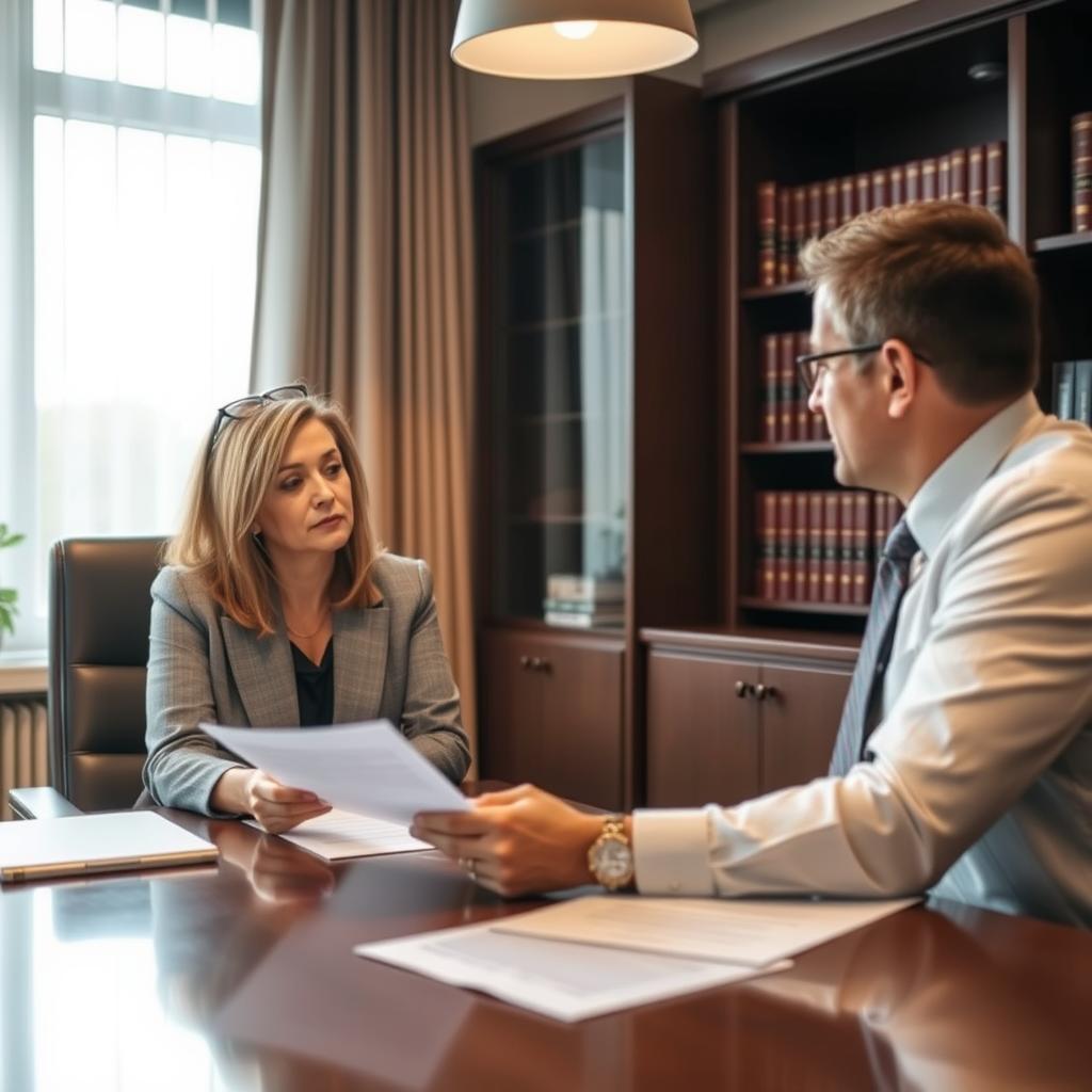 Service Contract Lawyer Falls Church