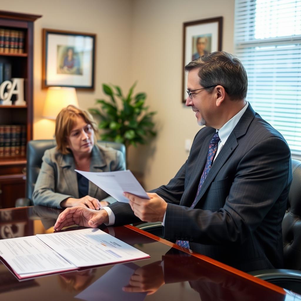 Service Contract Lawyer Greene County