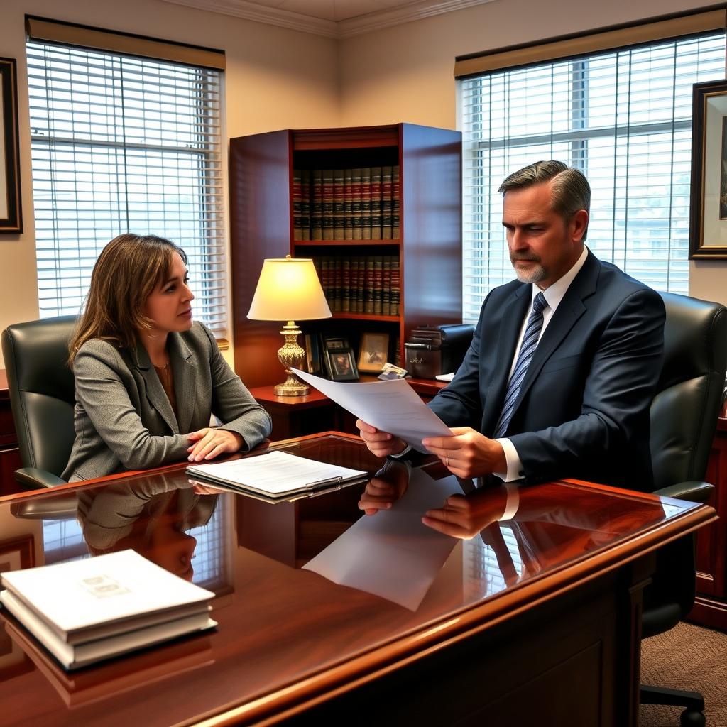 Service Contract Lawyer Hanover County