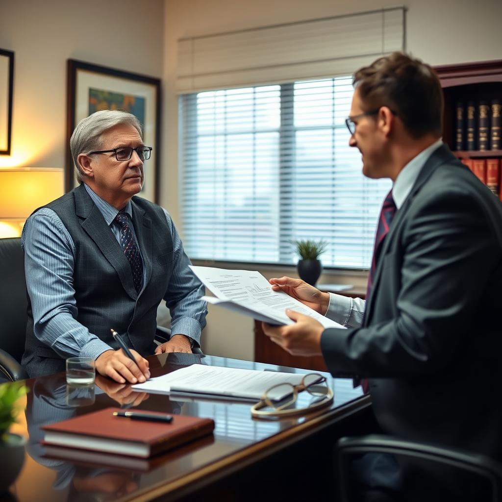 Service Contract Lawyer Harford County