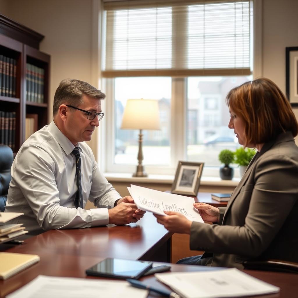 Service Contract Lawyer James City County