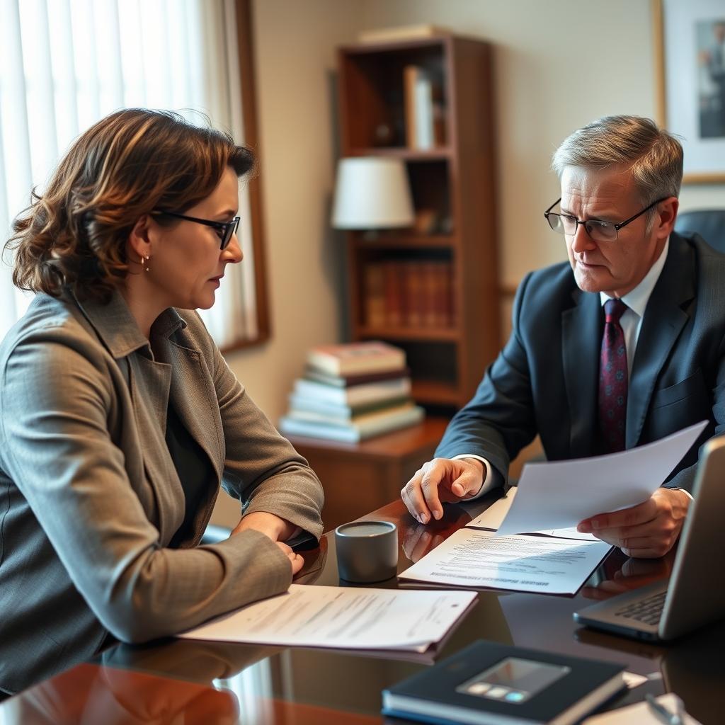 Service Contract Lawyer Kent County