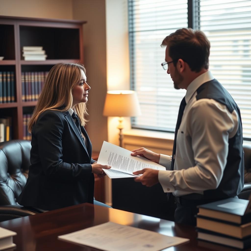 Service Contract Lawyer Lexington