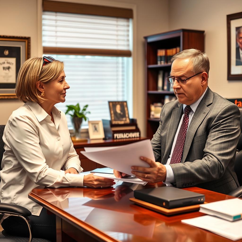 Service Contract Lawyer New Kent County