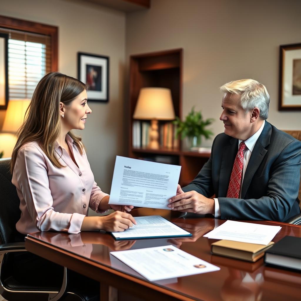 Service Contract Lawyer Poquoson