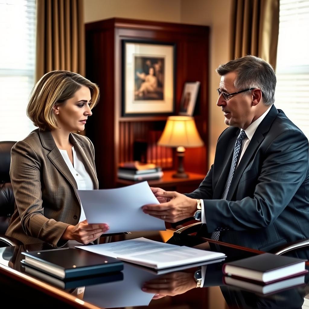 Service Contract Lawyer Prince George's County