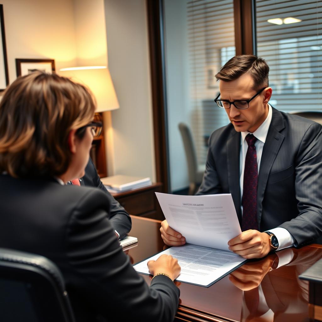 Service Contract Lawyer Queen Anne's County