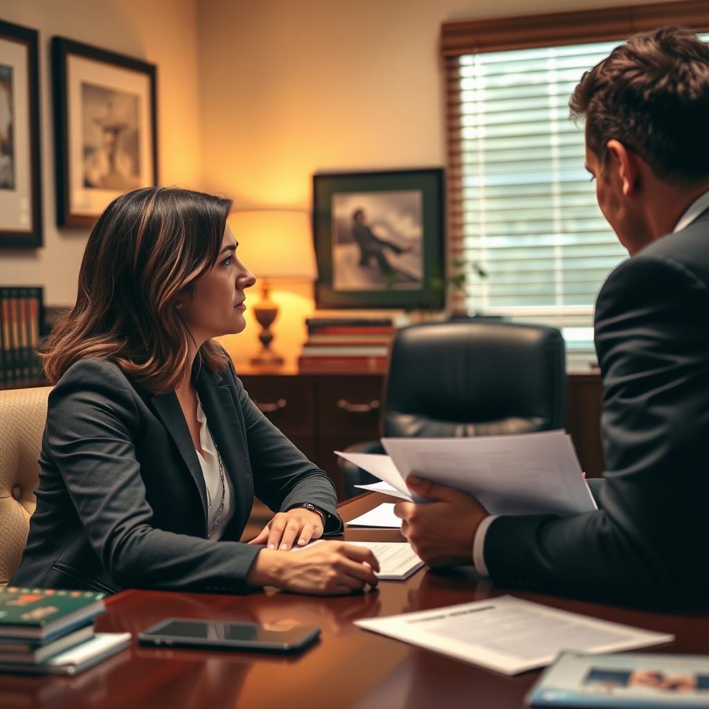 Service Contract Lawyer Roanoke County