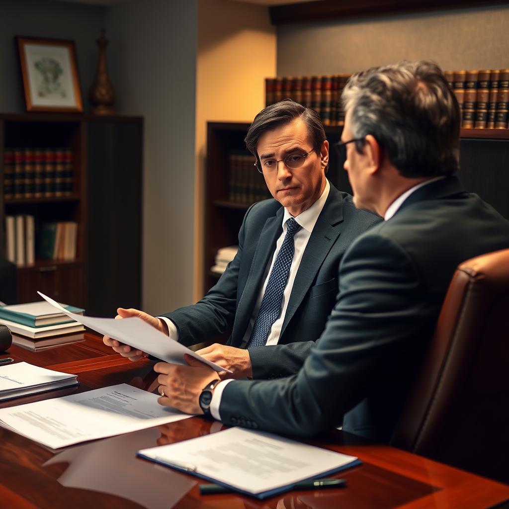 Service Contract Lawyer Rockville