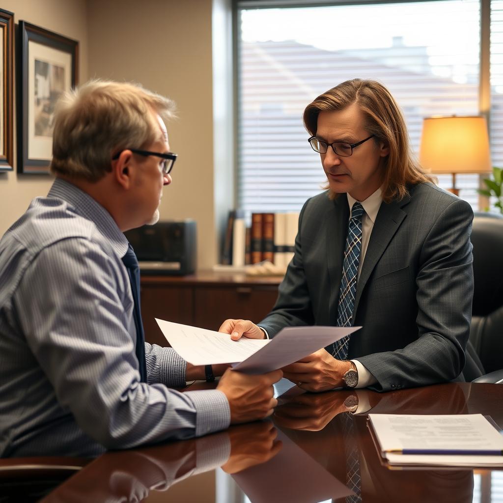 Service Contract Lawyer Salisbury