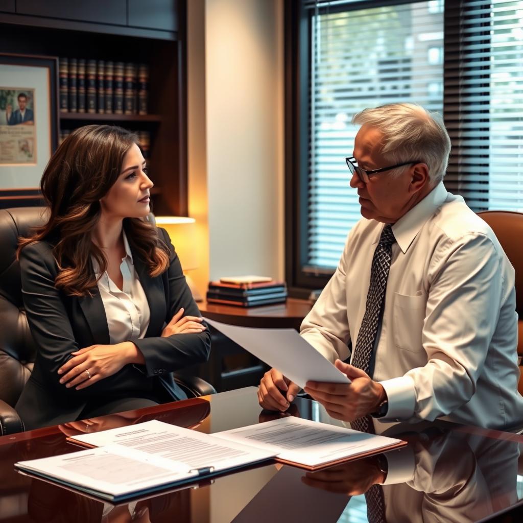 Service Contract Lawyer Talbot County
