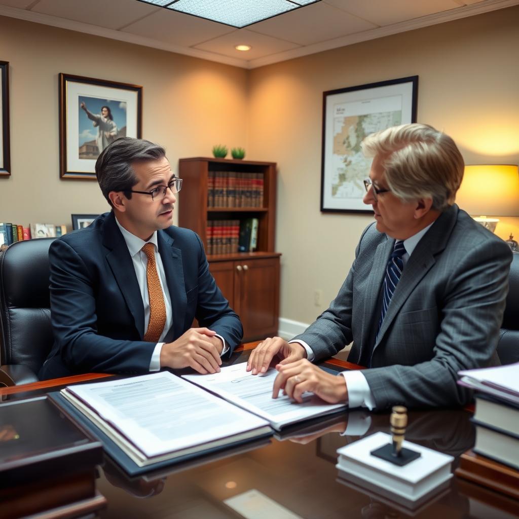 Service Contract Lawyer Worcester County