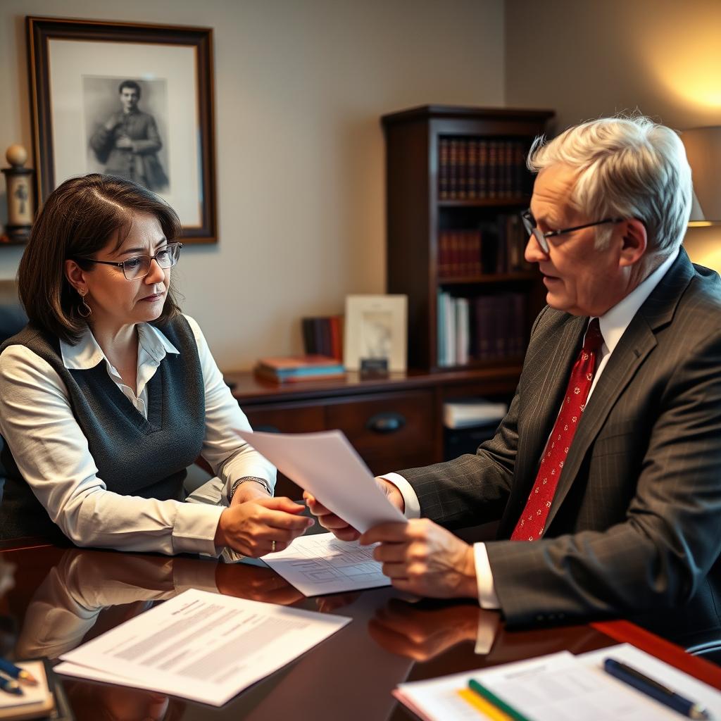 Settlement Agreement Lawyer Allegany County