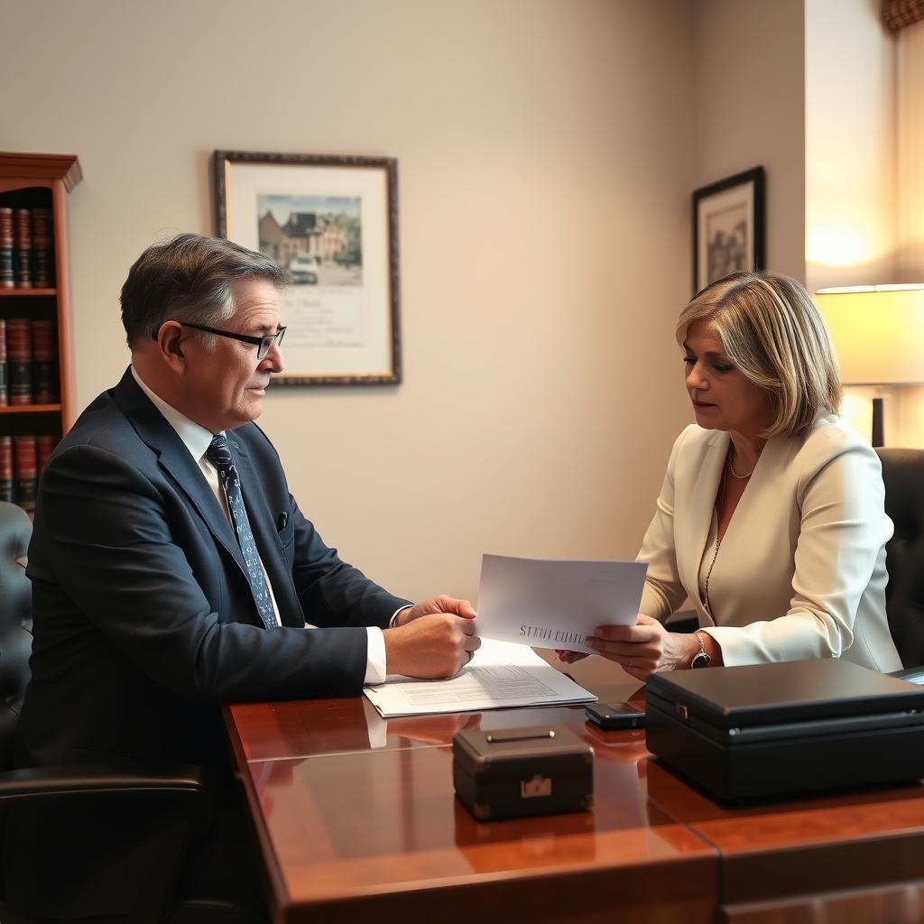 Settlement Agreement Lawyer Anne Arundel County