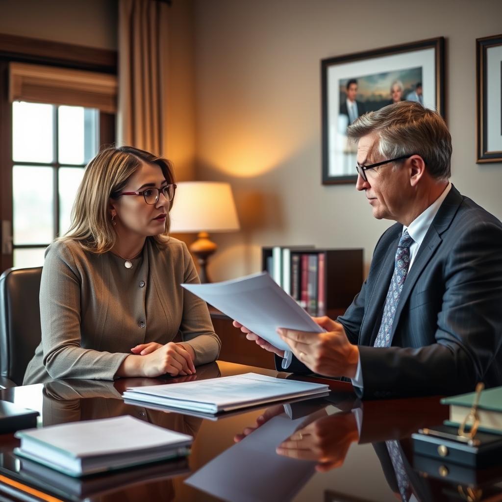 Settlement Agreement Lawyer Calvert County