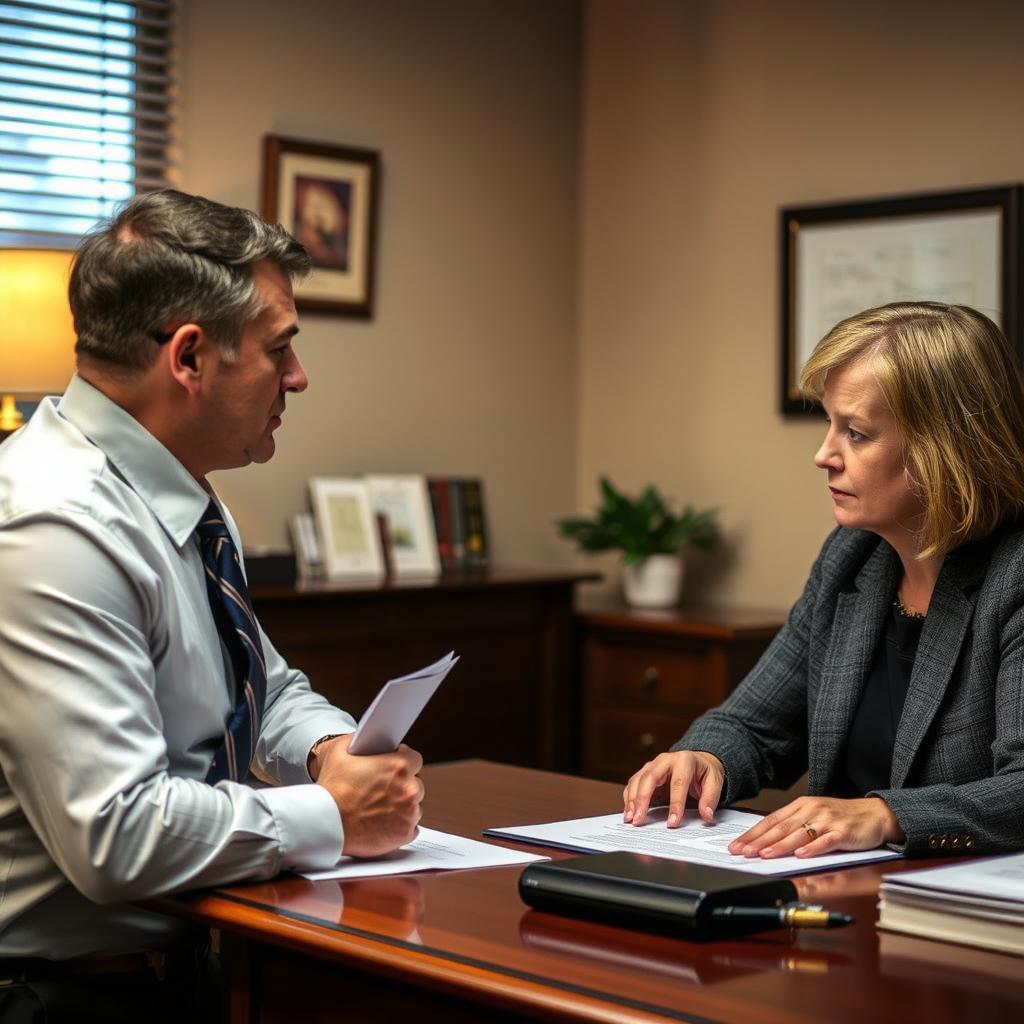 Settlement Agreement Lawyer Carroll County
