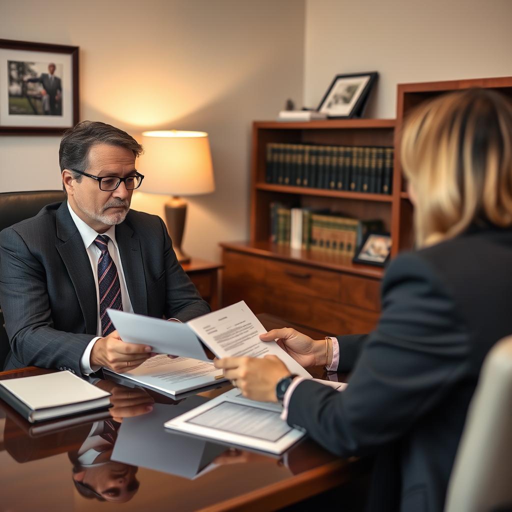 Settlement Agreement Lawyer Charles County