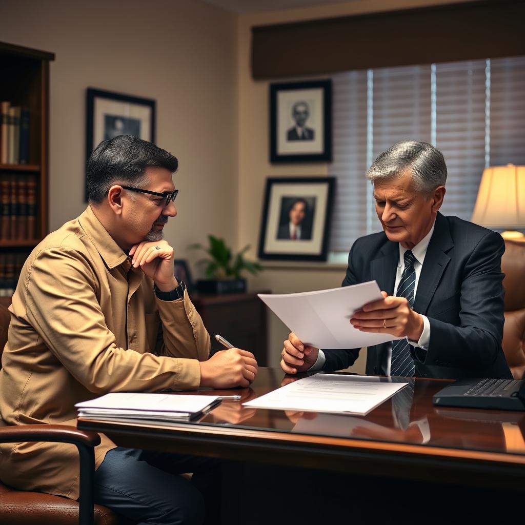 Settlement Agreement Lawyer Harford County