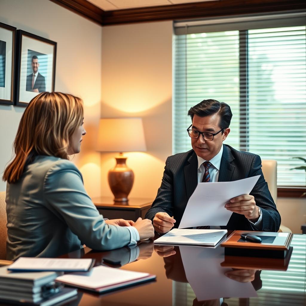 Settlement Agreement Lawyer Howard County