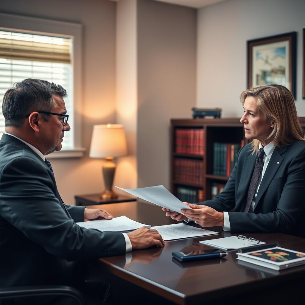 Settlement Agreement Lawyer Wicomico County