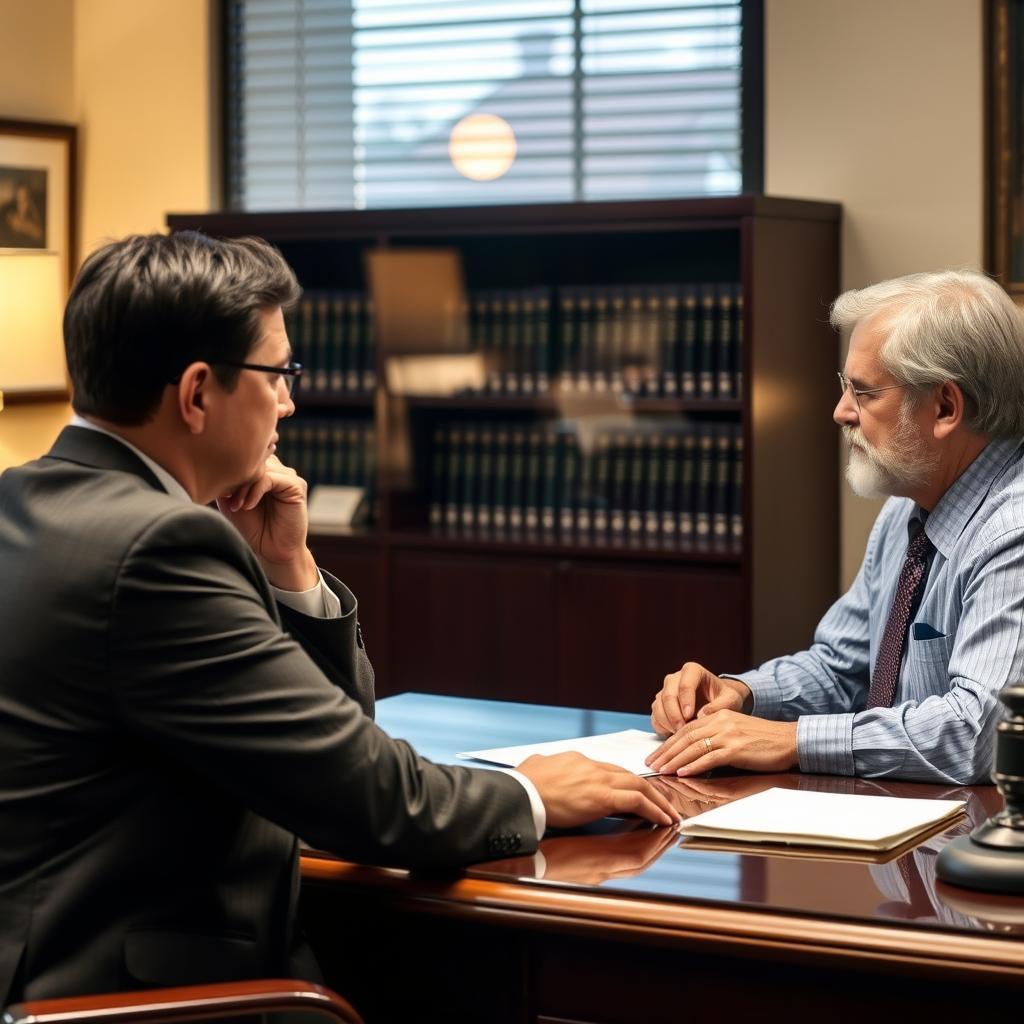 Settlement Lawyer Albemarle County