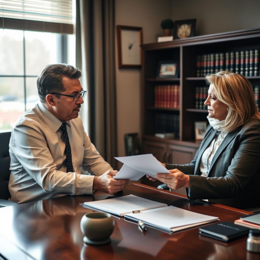 Settlement Lawyer Chesterfield County