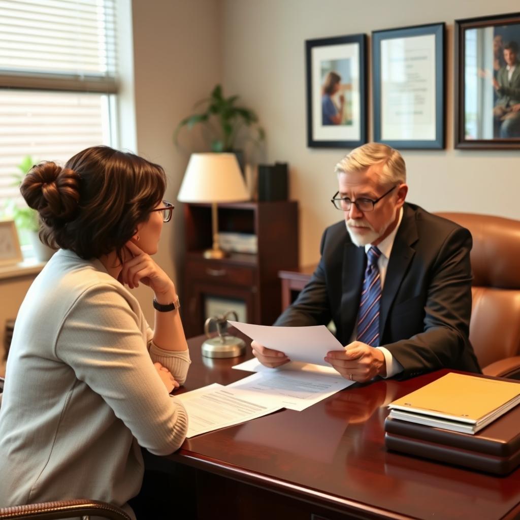 Settlement Lawyer Clarke County