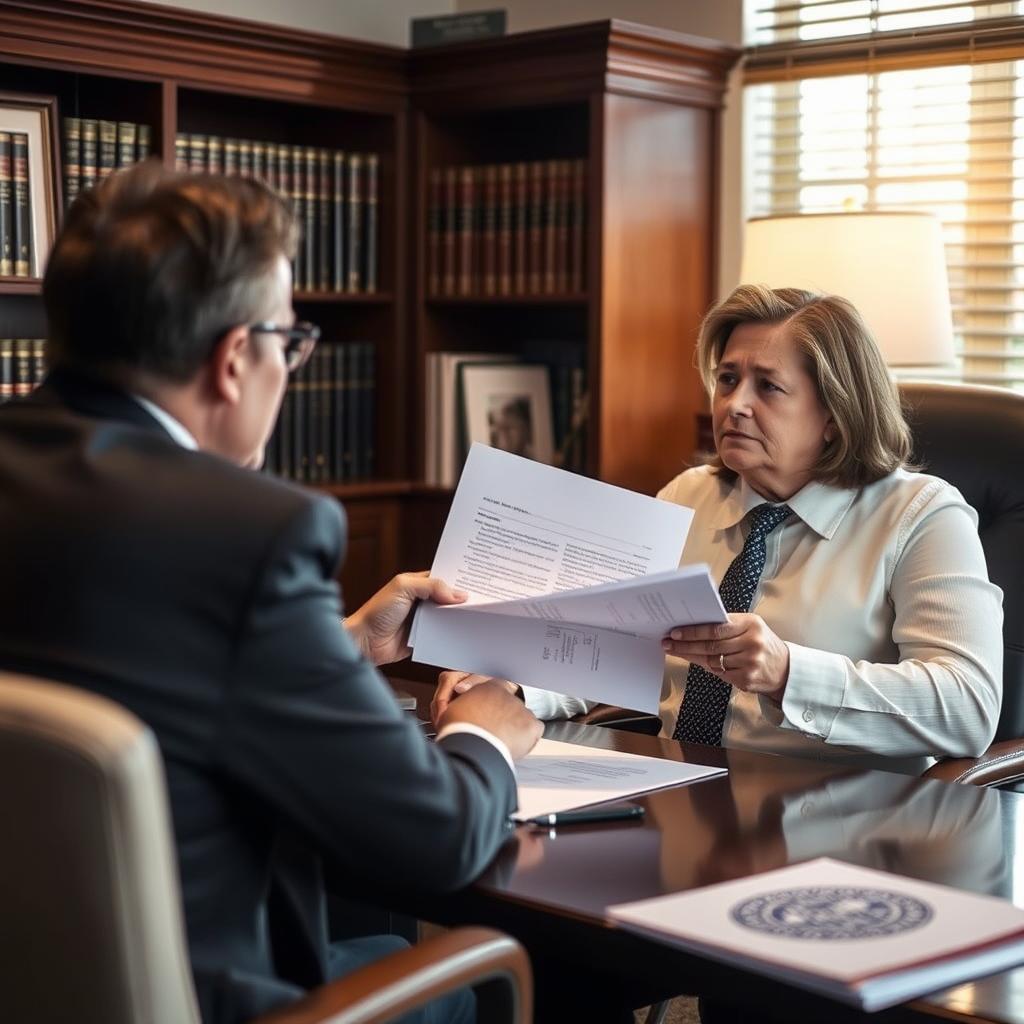 Settlement Lawyer Colonial Heights