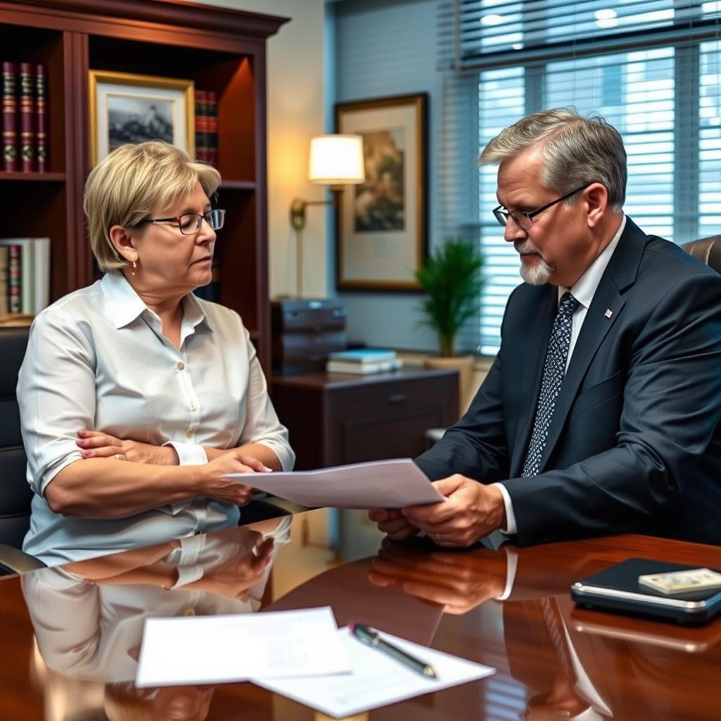 Settlement Lawyer Fairfax