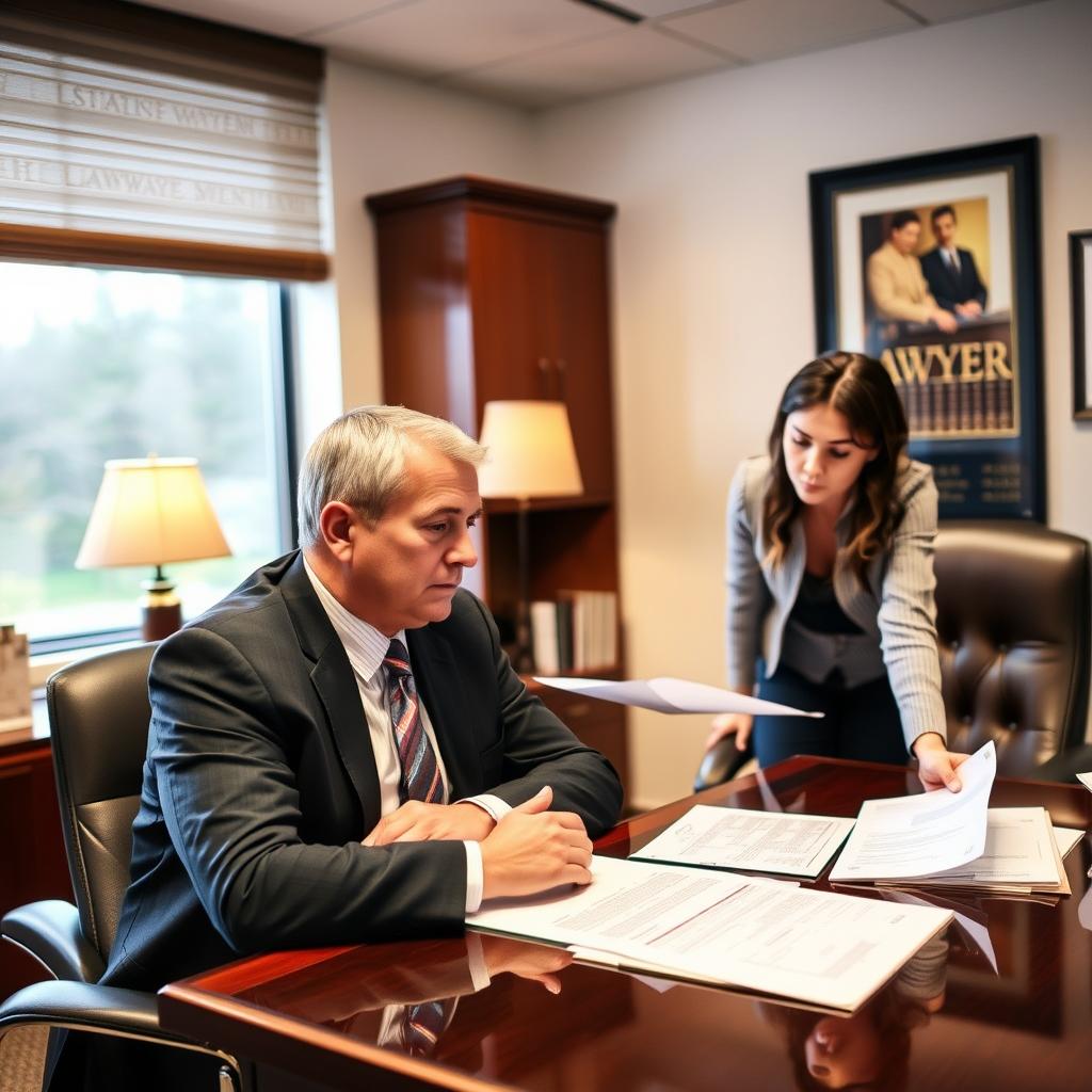 Settlement Lawyer Falls Church