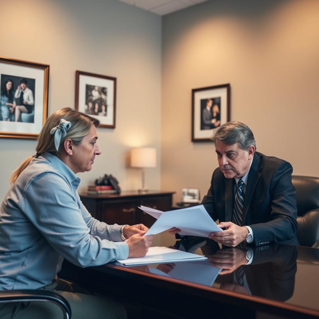 Settlement Lawyer Frederick County