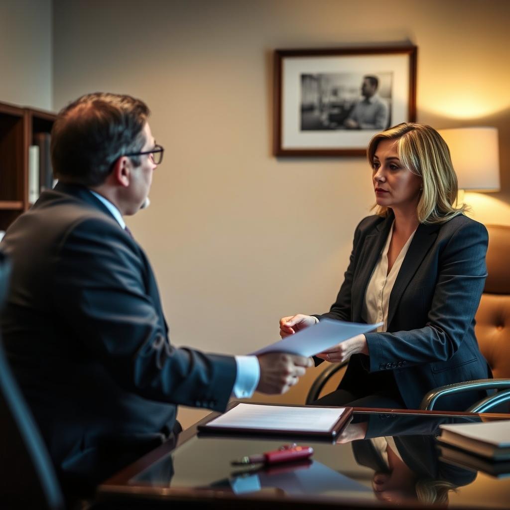 Settlement Lawyer Goochland County