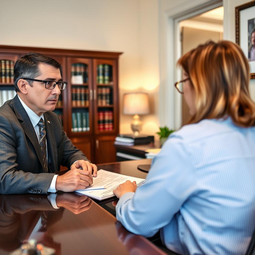 Settlement Lawyer Greene County