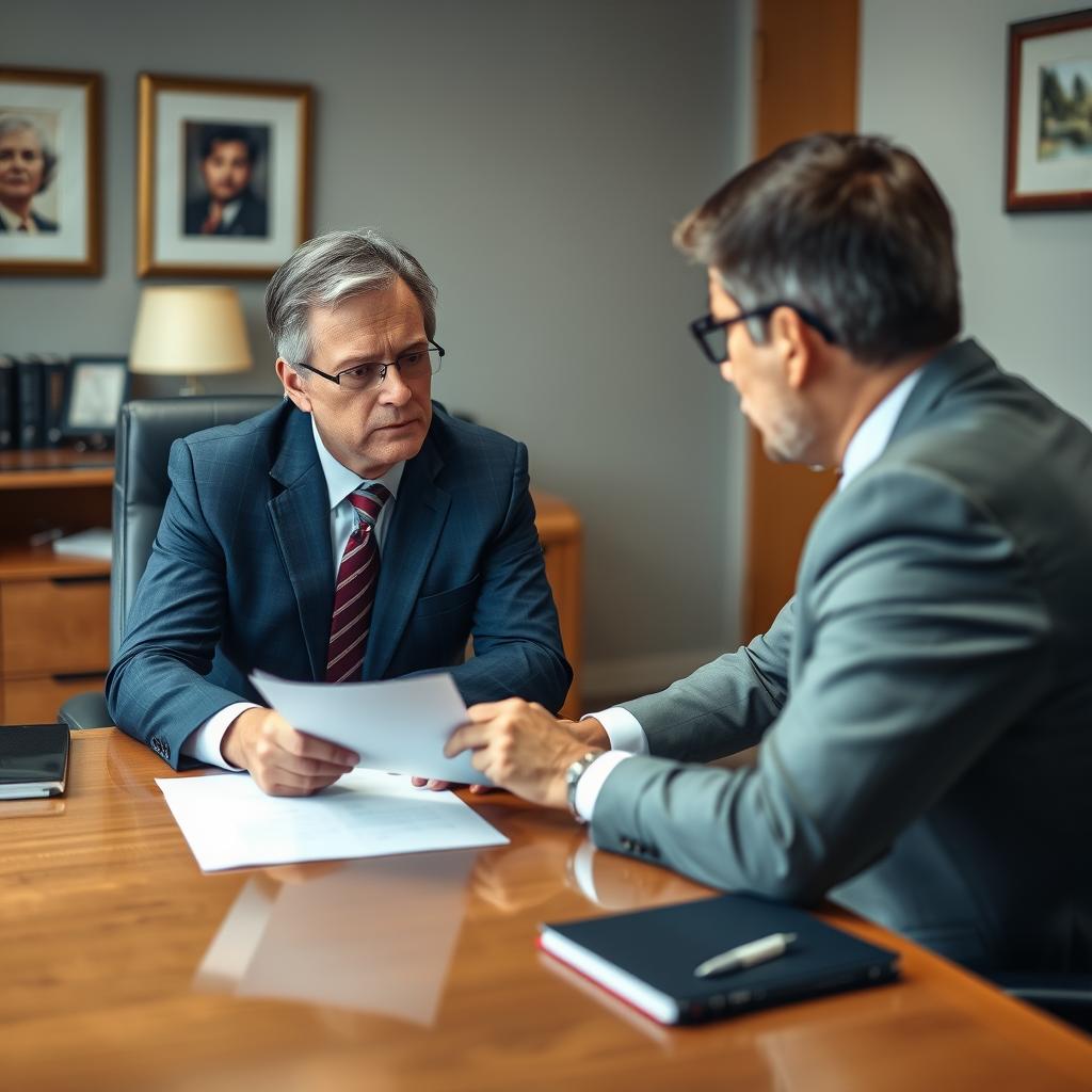 Settlement Lawyer Hanover County